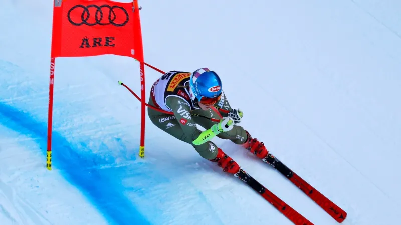 Mikaela Shiffrinová