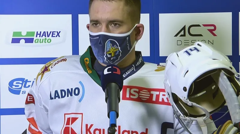 Sestřih a ohlasy utkání Vrchlabí - Kladno