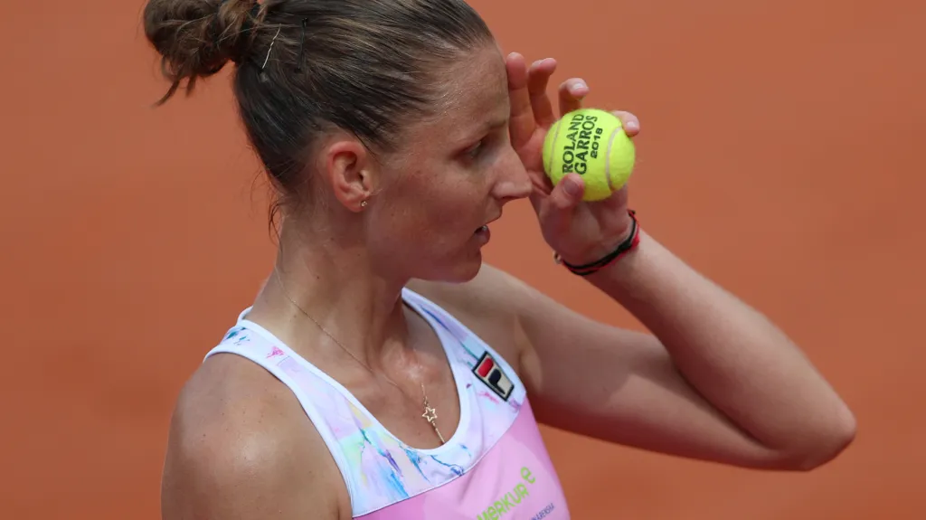 Karolína Plíšková