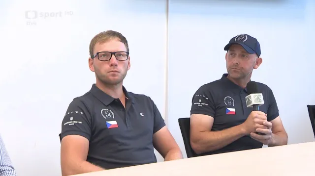 České jezdectví bude mít v Paříži dva zástupce