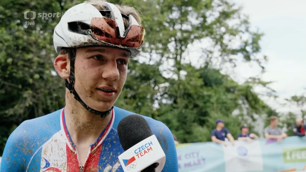 Mladým českým sportovcům se v Mariboru daří