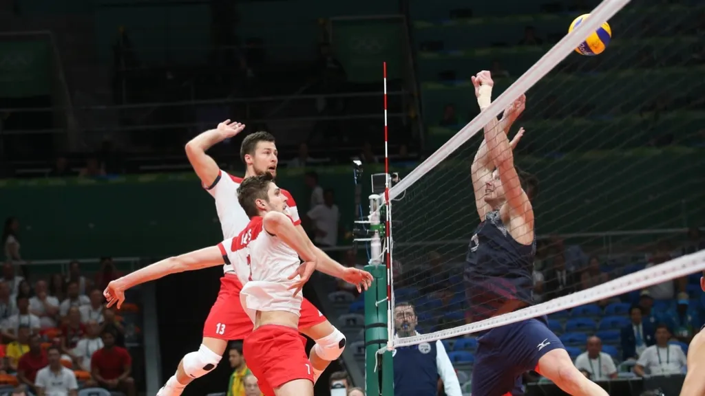 Čtvrtfinálová bitva Polsko - USA