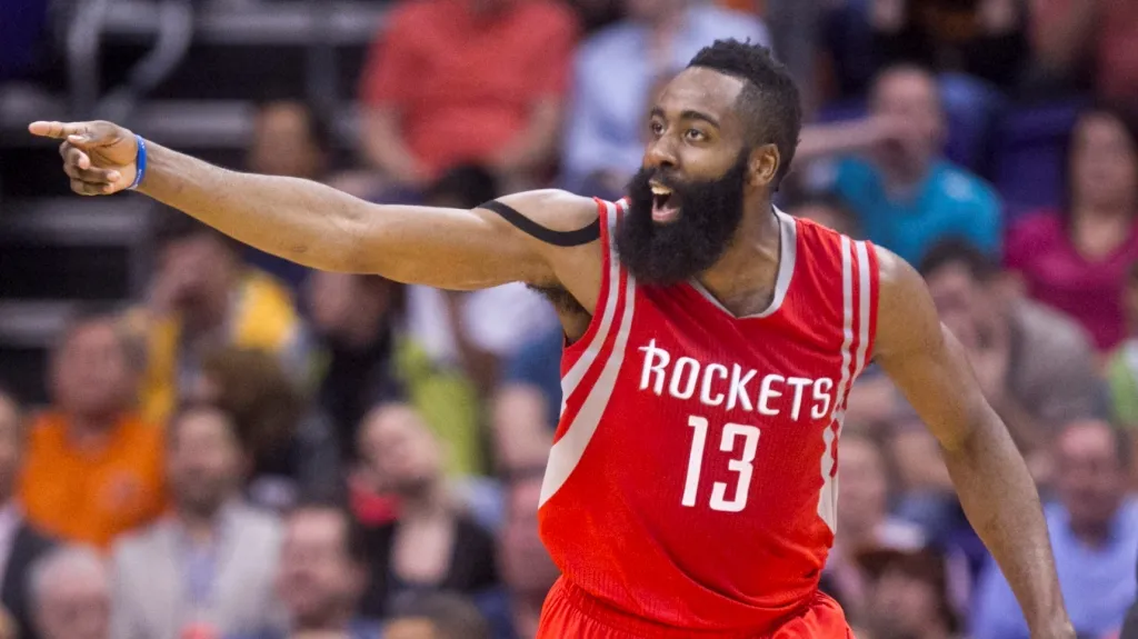 James Harden