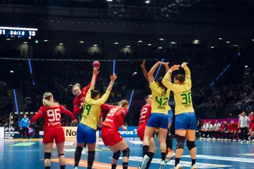 Utkání Brazílie – Česko