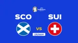 Záznam utkání Skotsko – Švýcarsko
