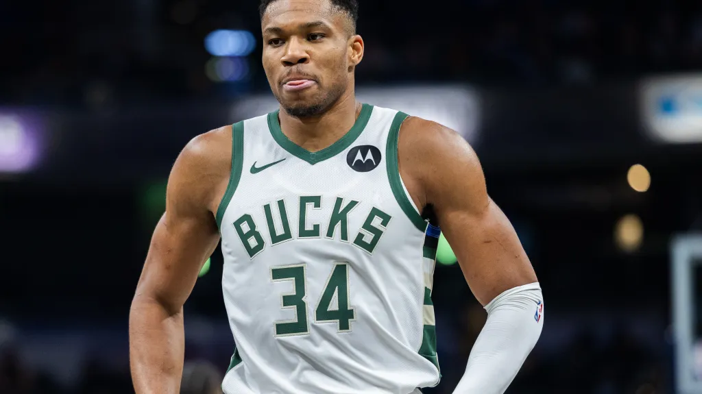 Giannis Antetokounmpo