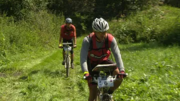 Czech Adventure Race