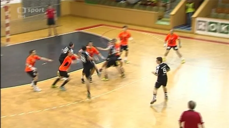 Sestřih utkání Karviná - Zubří