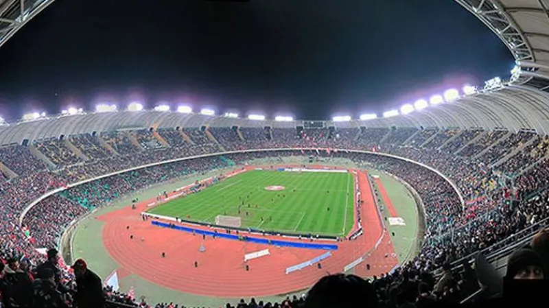 Stadio San Nicola v Bari