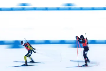 Biatlon