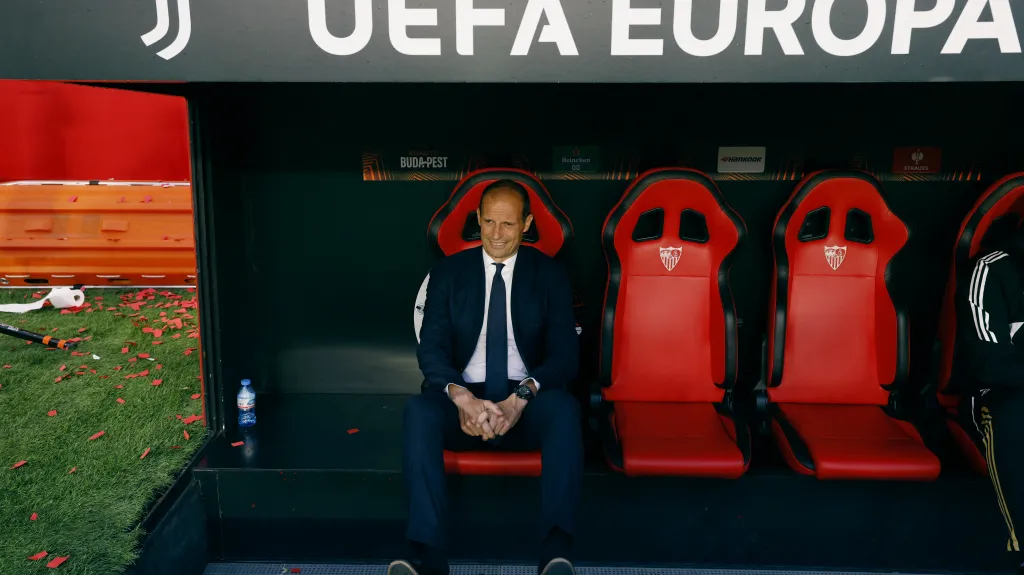 Juventus si v dalším roce nezahraje evropské poháry