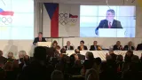 Blíží se pražské shromáždění Asociace národních olympijských výborů