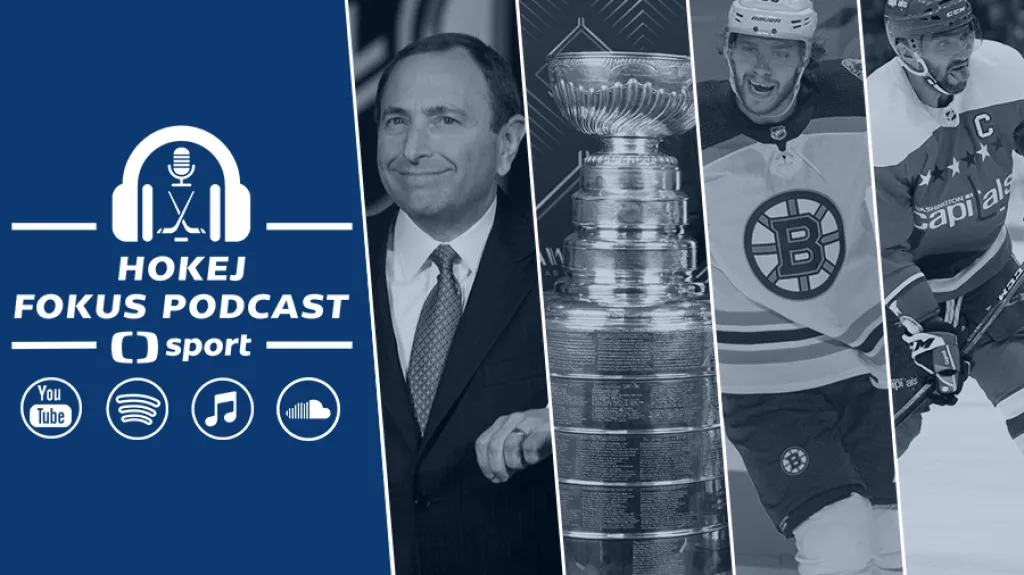 Hokej fokus podcast