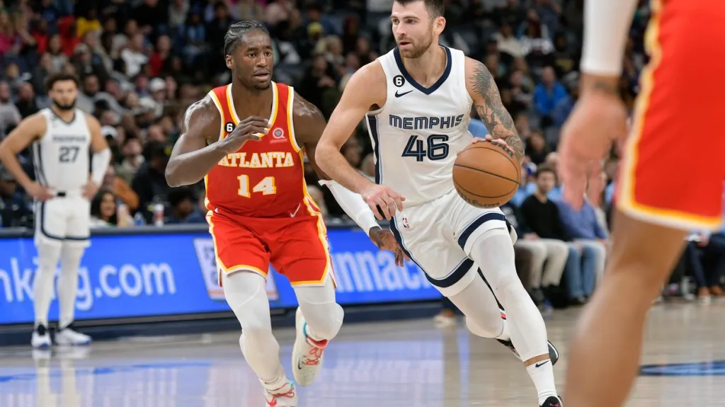 Utkání Memphis - Atlanta