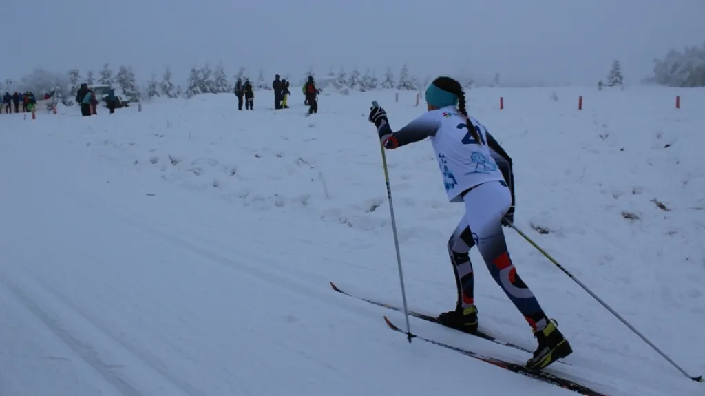 Olympiáda dětí a mládeže