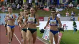 MČR v atletice: Závod na 800 metrů a ohlas Lenky Masné