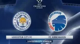 Sestřih utkání Leicester City - Kodaň