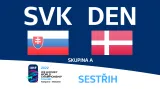 Sestřih utkání Slovensko - Dánsko