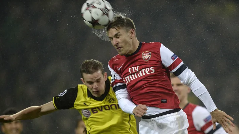 Sestřih utkání Borussia Dortmund - Arsenal