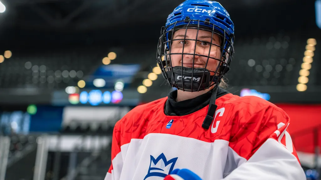 Adéla Šapovalivová