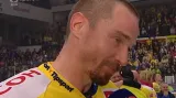 Ohlasy Petra Čajánka po finále extraligy Zlín - Kometa