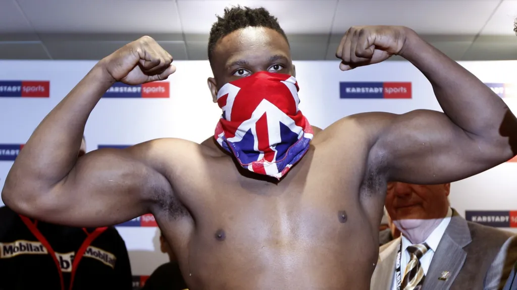 Dereck Chisora