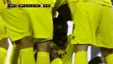Gól v utkání Sparta Praha - Villarreal: Bakambu - 0:1 (5. min.)