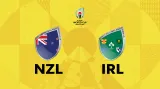 Záznam čtvrtfinále Nový Zéland - Irsko