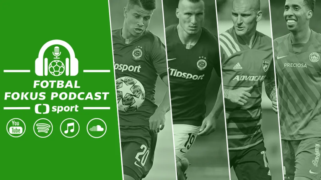 Fotbal fokus podcast 15. 9.