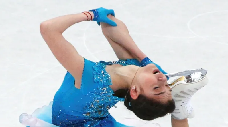 Jevgenija Medvěděvová