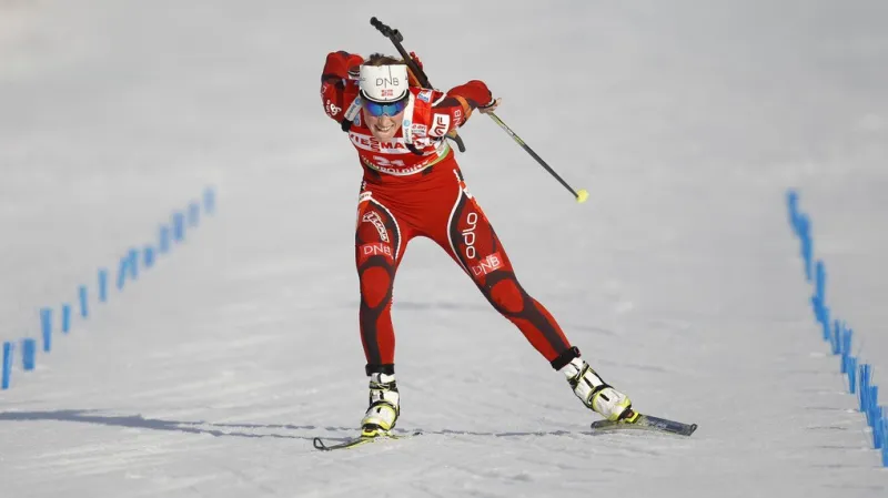 Soukalová doběhla ve sprintu SP desátá
