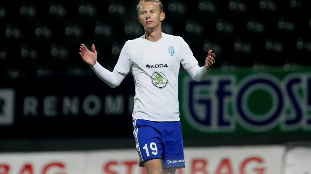 Jan Chramosta z Mladé Boleslavi