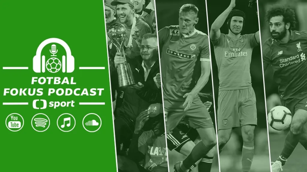 Fotbal fokus podcast 28. 5.