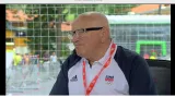 Kůrka: Nezdá se to, ale střelba je fyzicky velmi náročná