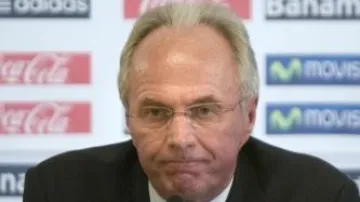 Sven-Göran Eriksson