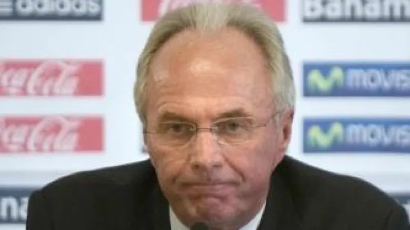 Sven-Göran Eriksson