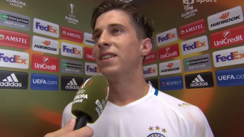 Debutant Sáček: Chci si z premiéry vzít jen to dobré