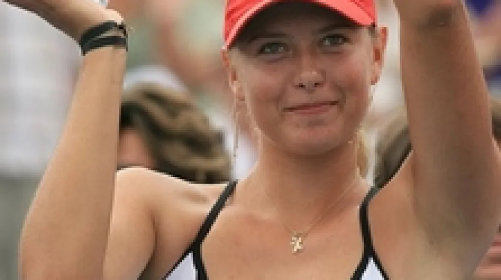 Maria Šarapovová