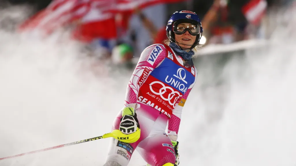 Mikaela Shiffrinová