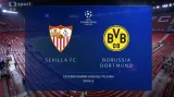Sestřih utkání Sevilla - Dortmund