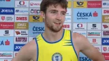 400 metrů mužů s ohlasem Matěje Krska