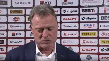 Rulík: Se sestavou jsme kvůli Flekovi museli improvizovat