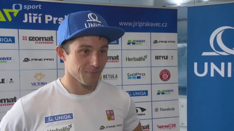 Otec a syn Prskavcové o sezoně a výhledech k OH  – kompletní rozhovor