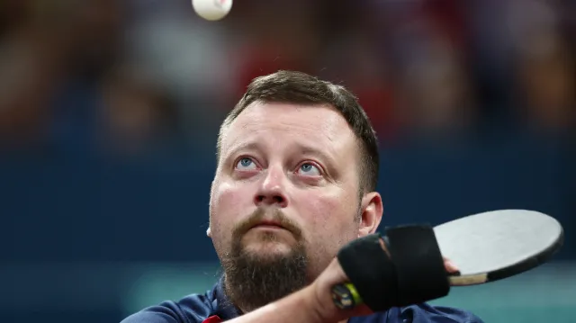 Závěr semifinále Lamirault – Suchánek