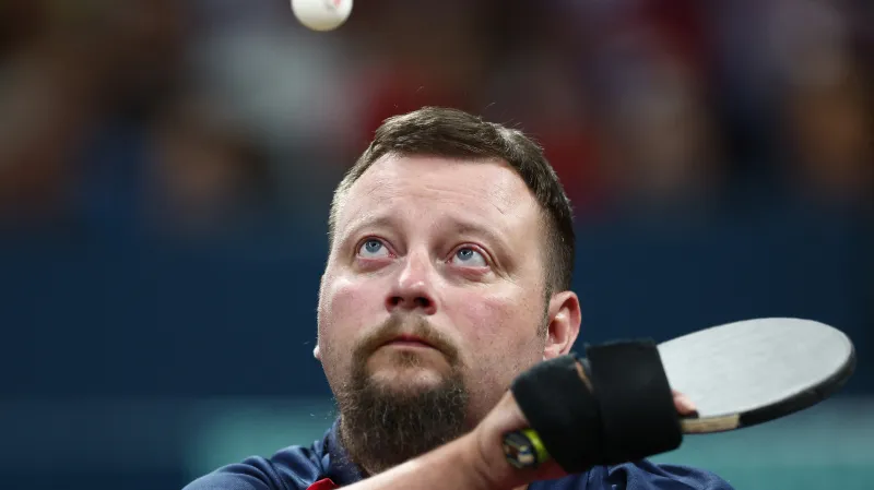 Závěr semifinále Lamirault – Suchánek