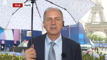 90' ČT24: Úvod olympiády provází obavy o bezpečnost