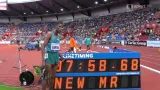 Závod na 3000 metrů steeplechase mužů