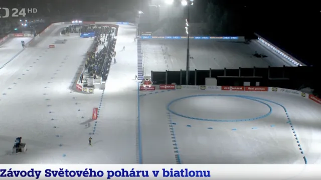 Roman Dostál a Jan Skřička o závodech SP v Novém Městě