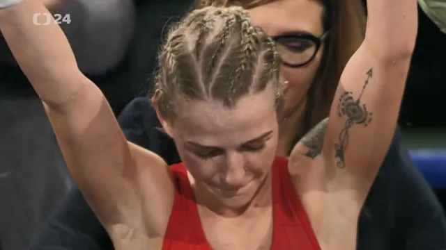 Bytyqi obhájila titul mistryně světa organizace WBC