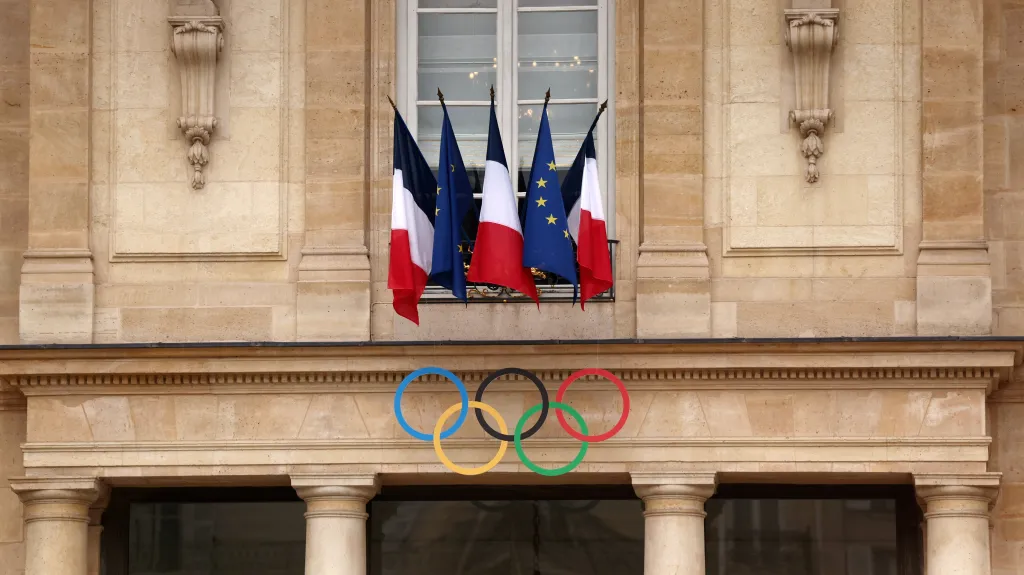 Letní olympijské hry v Paříži 2024